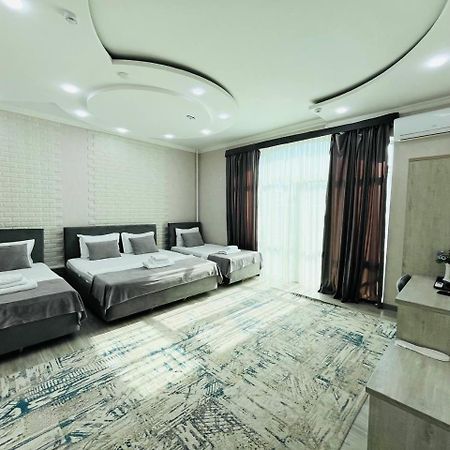 Hotel Shosh Boutique Ташкент Екстериор снимка
