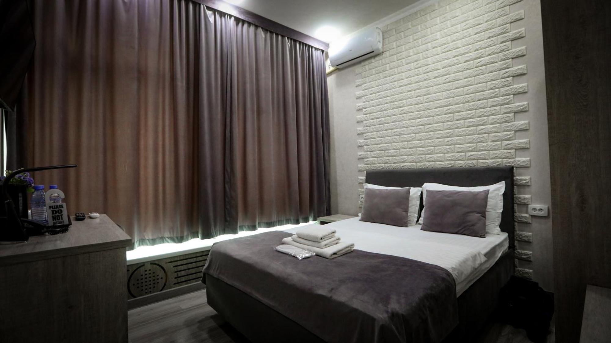 Hotel Shosh Boutique Ташкент Екстериор снимка