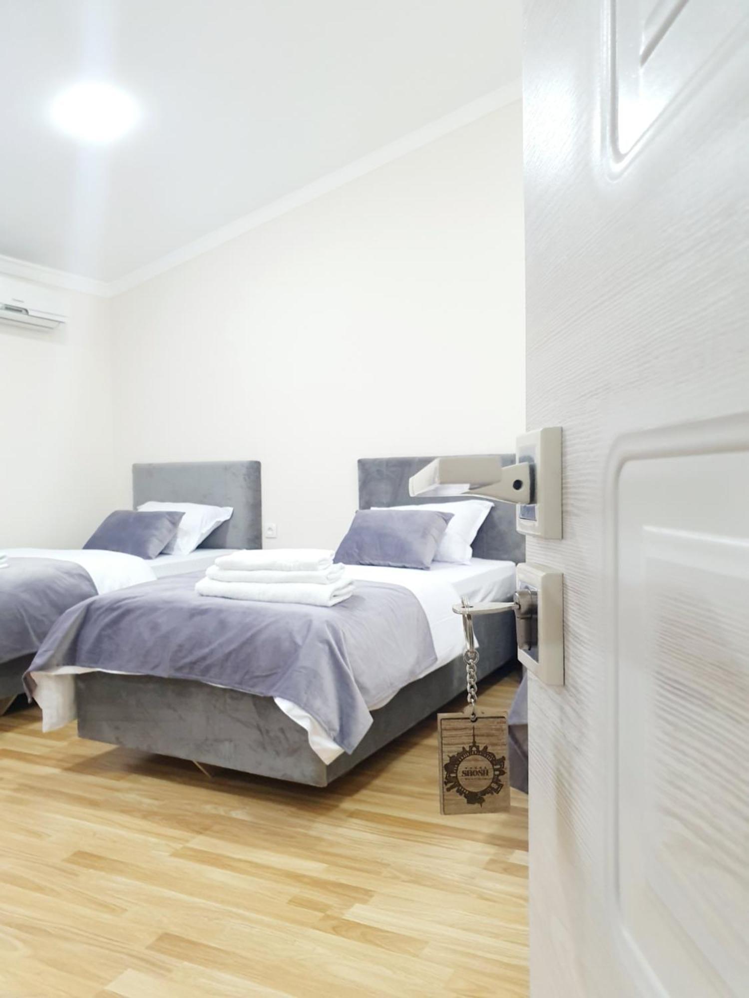 Hotel Shosh Boutique Ташкент Екстериор снимка