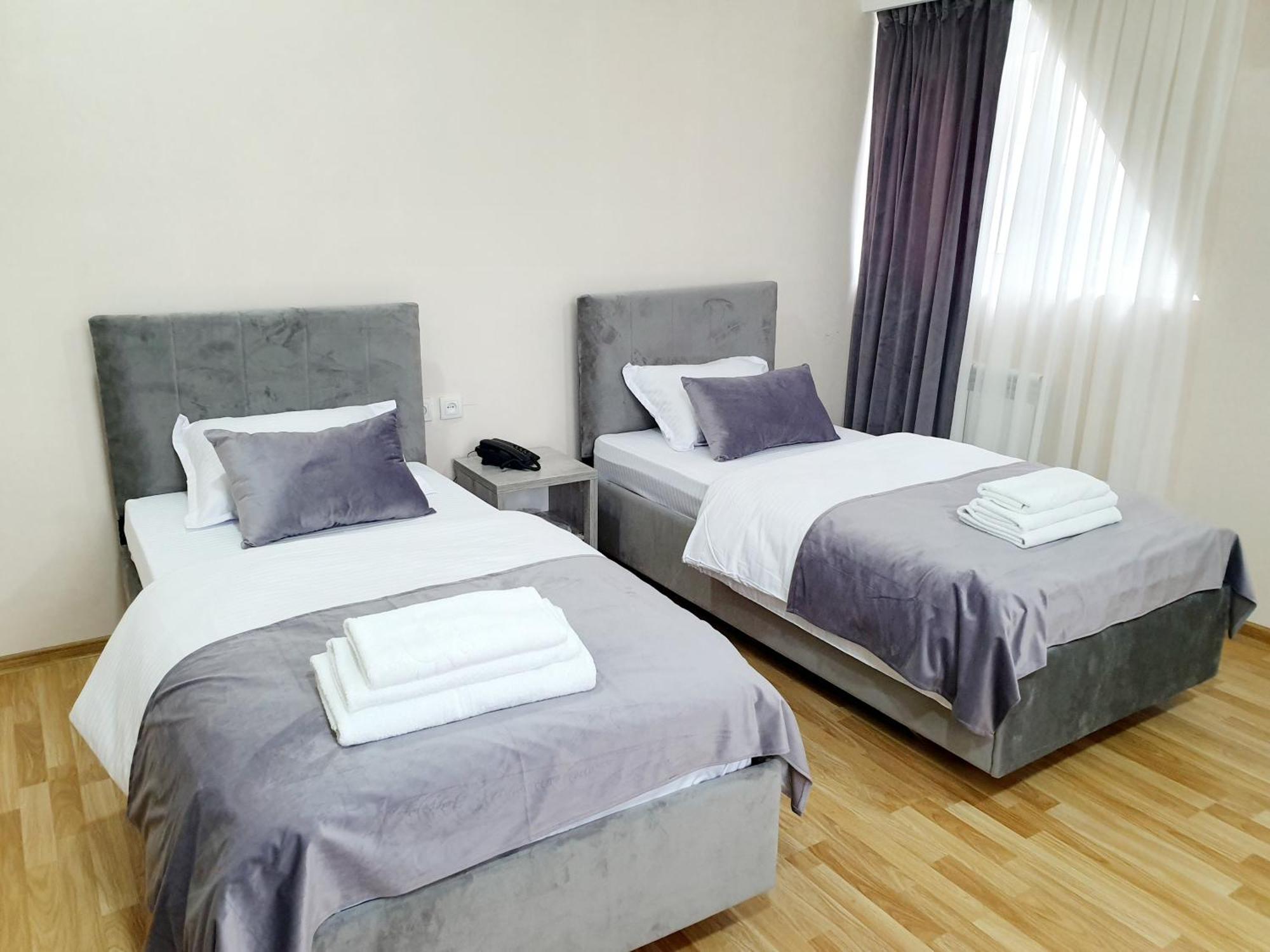 Hotel Shosh Boutique Ташкент Екстериор снимка