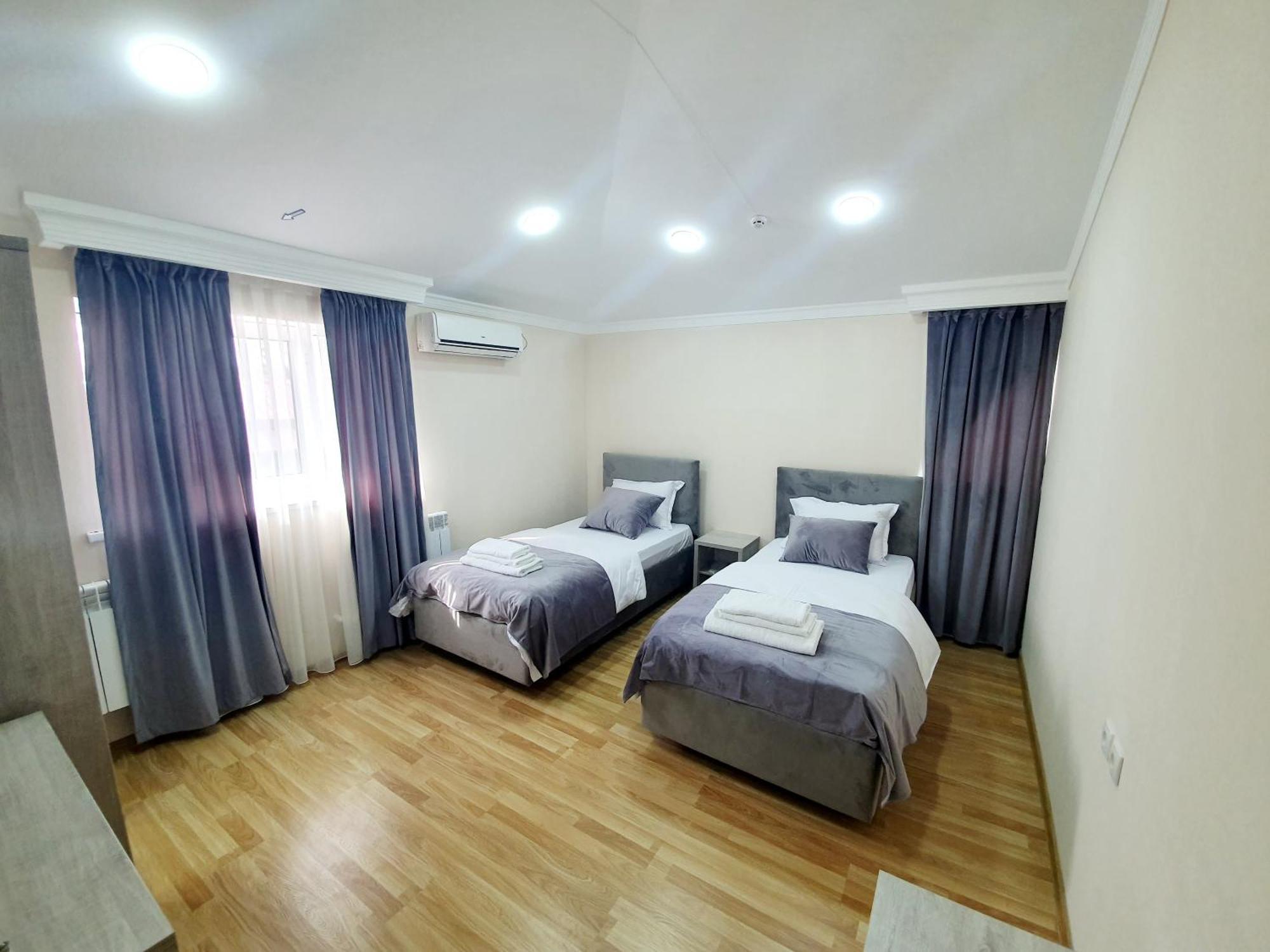 Hotel Shosh Boutique Ташкент Екстериор снимка