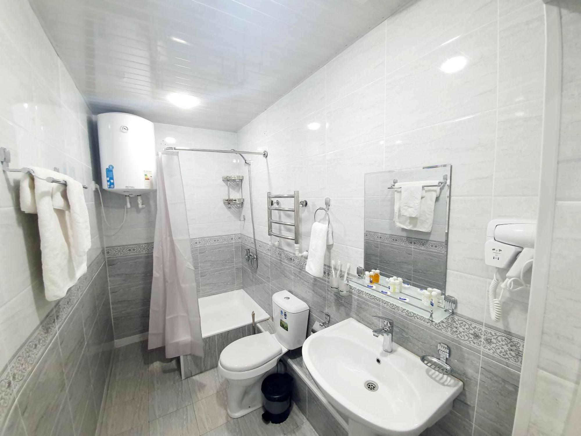 Hotel Shosh Boutique Ташкент Екстериор снимка