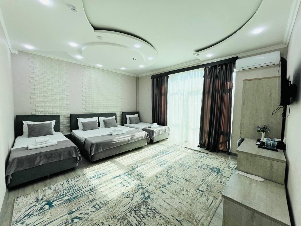 Hotel Shosh Boutique Ташкент Екстериор снимка
