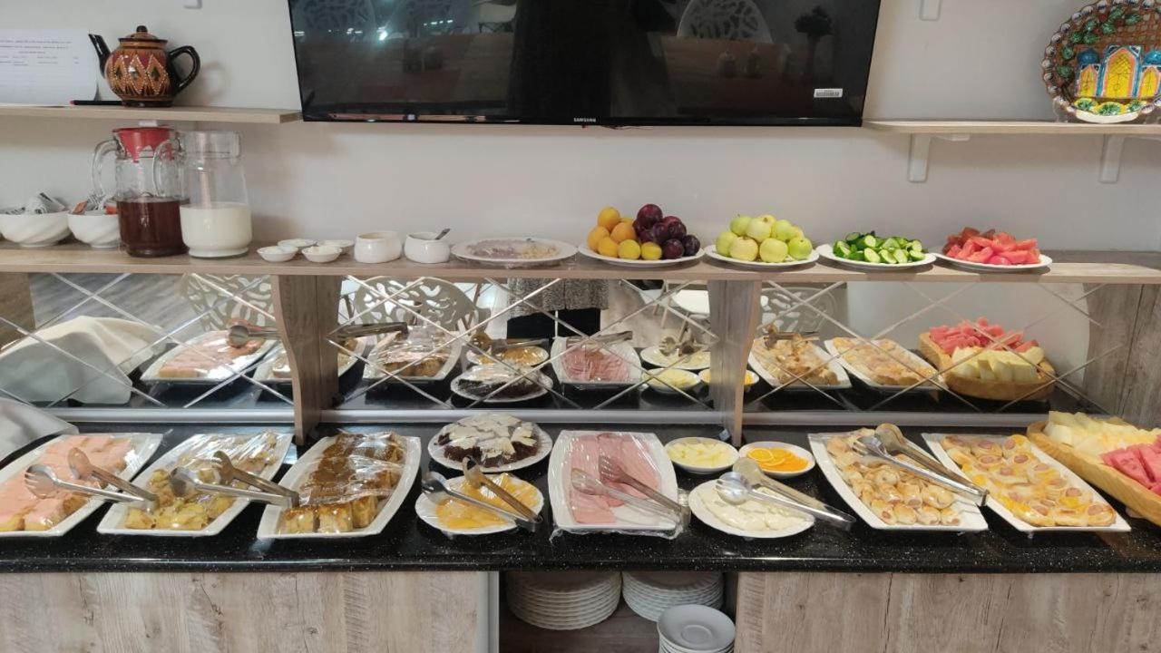 Hotel Shosh Boutique Ташкент Екстериор снимка