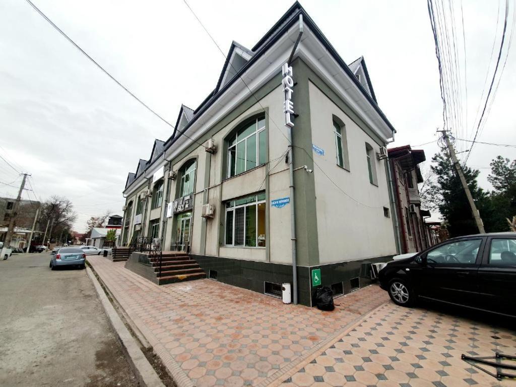 Hotel Shosh Boutique Ташкент Екстериор снимка