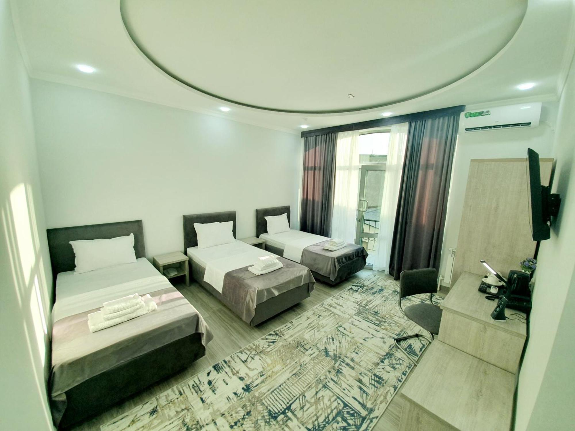 Hotel Shosh Boutique Ташкент Екстериор снимка