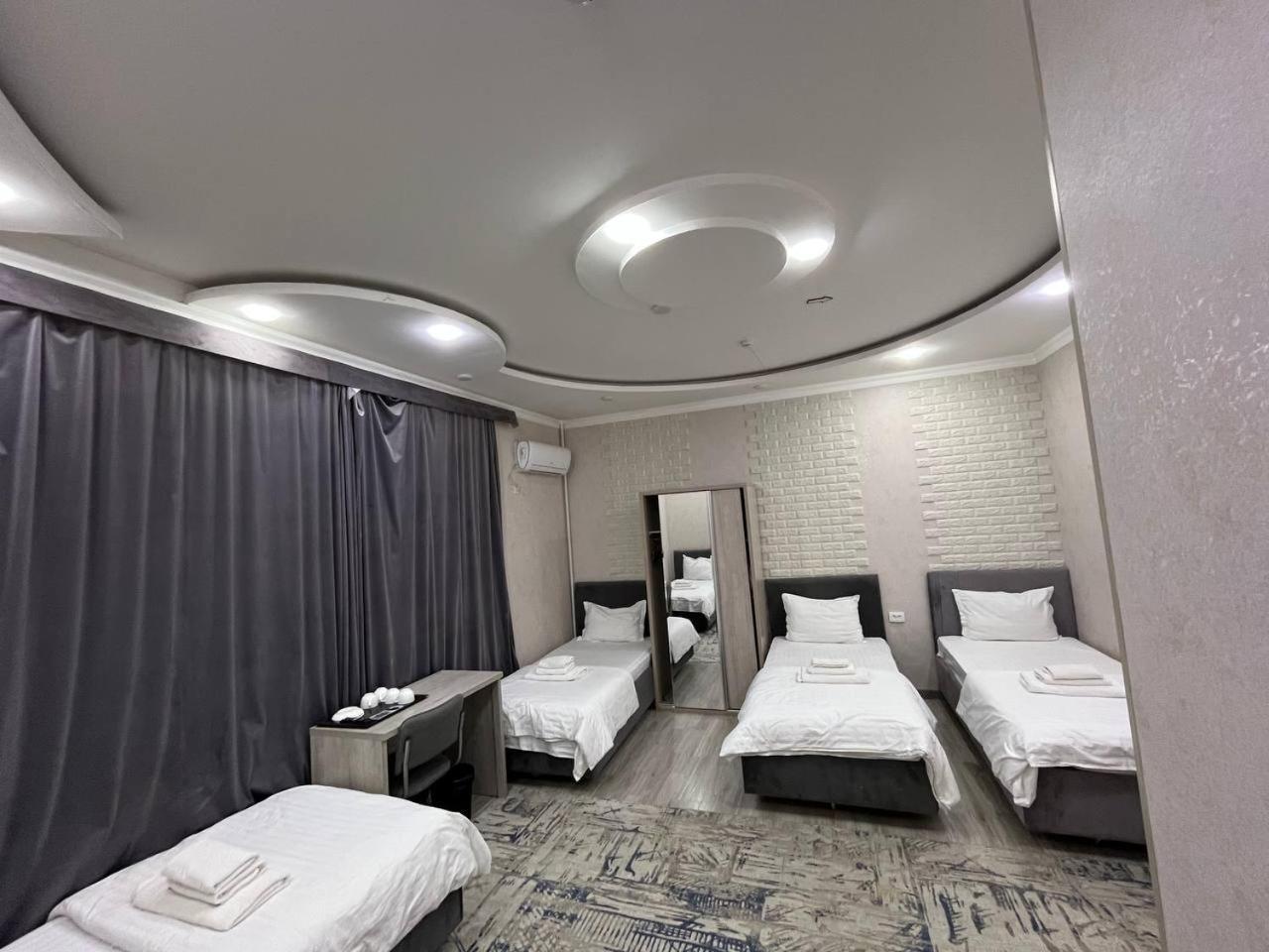 Hotel Shosh Boutique Ташкент Екстериор снимка
