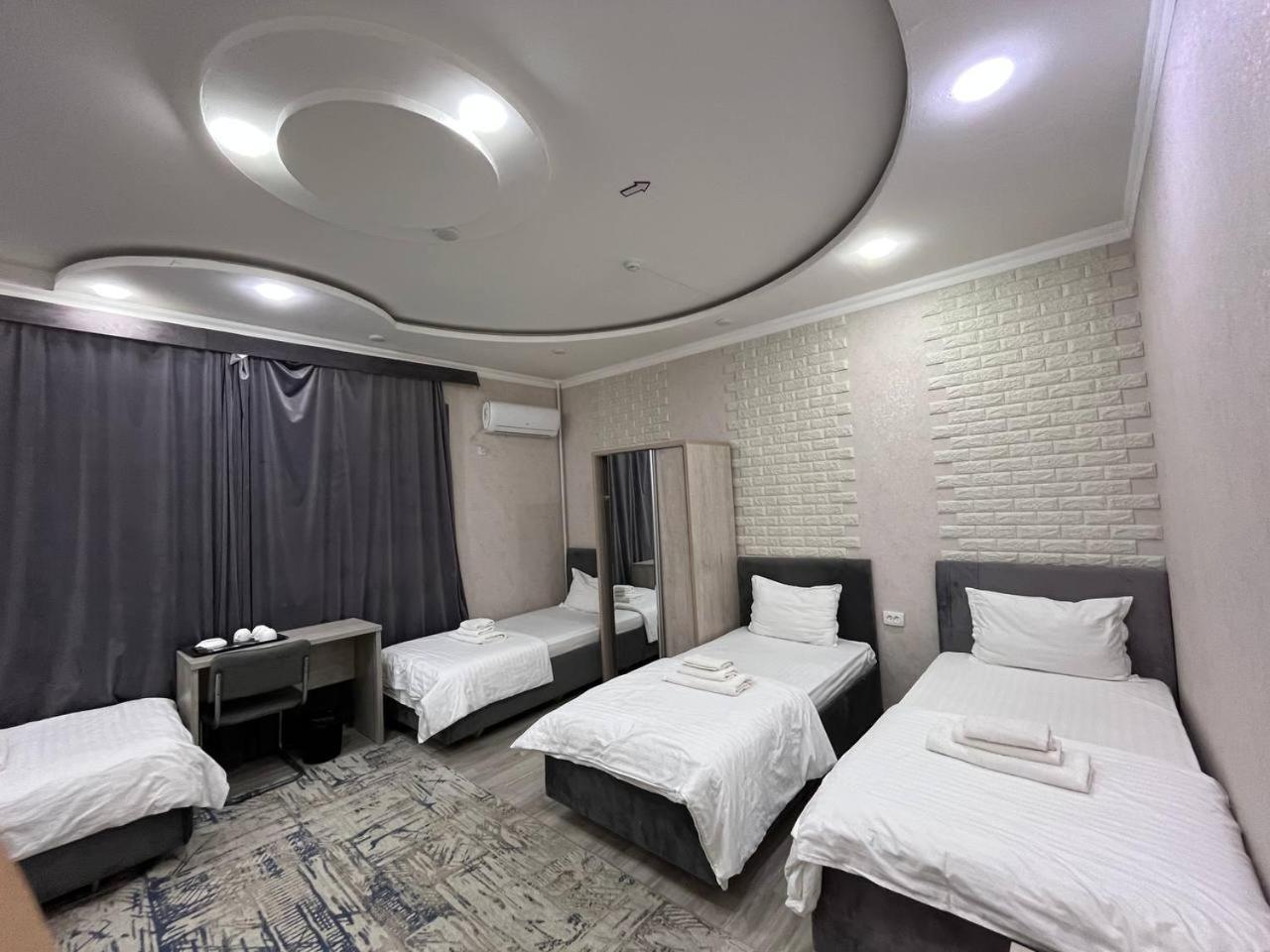 Hotel Shosh Boutique Ташкент Екстериор снимка