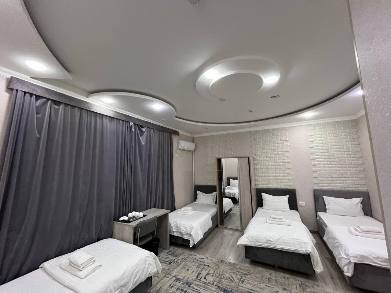 Hotel Shosh Boutique Ташкент Екстериор снимка